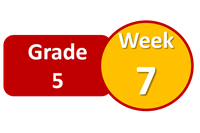 Tuần 7 Grade 5 - Học từ vựng và luyện đọc tiếng Anh theo K12Reader & các nguồn bổ trợ